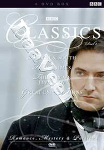 BBC Classics Collection - 4 Mini-Series (Vol. 2) - 6-DVD Box Set (DVD)